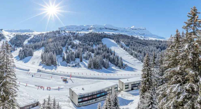 Hotel Totem, Flaine ski chalet, image 7